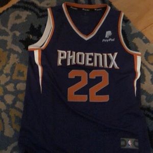 Deandre Ayton Jersey